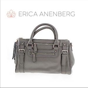 Erica Anenberg Venteux Leather Satchel